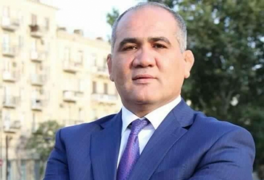Firdovsi Umudov: Tarixi Zəfərimizin bəxş etdiyi əminlik idmançılarımıza daha böyük güc və stimul verir
