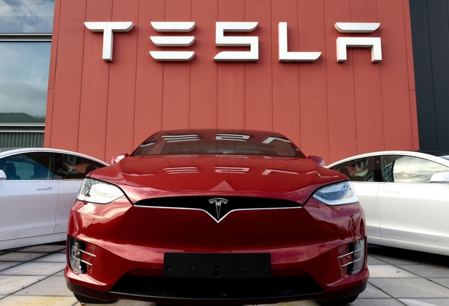 В Германии открылся завод Tesla