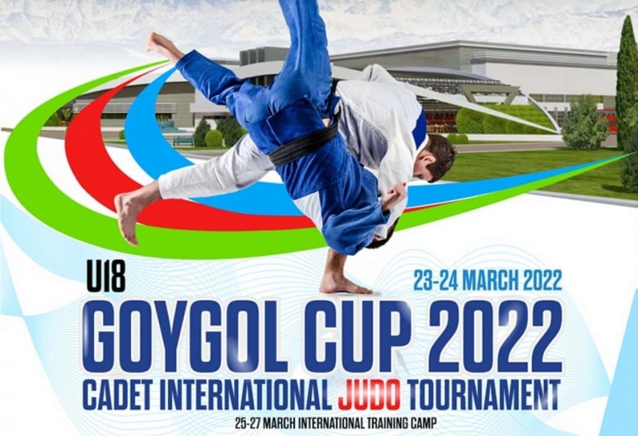 Göygöl şəhərində cüdo üzrə beynəlxalq turnirə start verilib