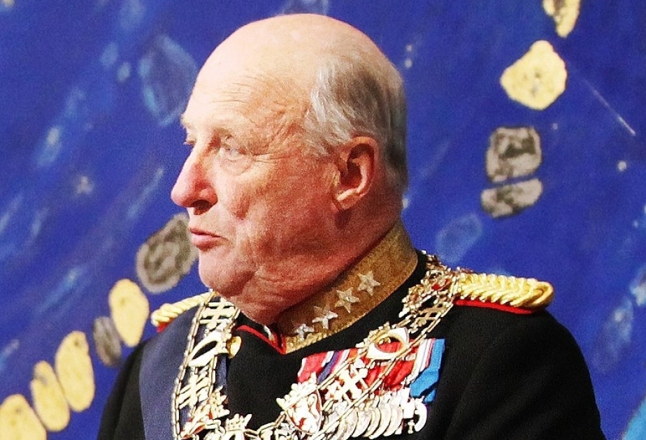 Король Норвегии Харальд V заразился коронавирусом