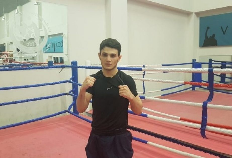 Avropa çempionatı: Boksçumuz gümüş medal qazanıb VİDEO