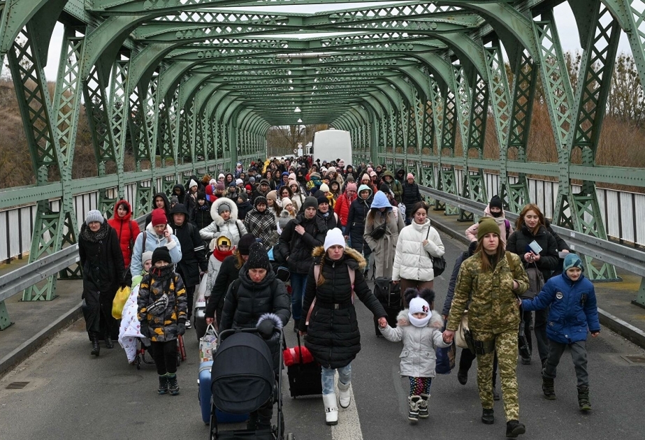 Portugal acoge a 17.504 refugiados de Ucrania