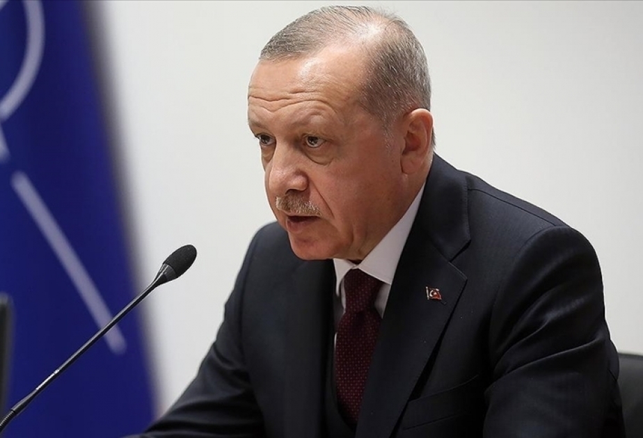 Turkiye in 'intense contact' with both Ukraine and Russia to end war 'as soon as possible': President Erdogan