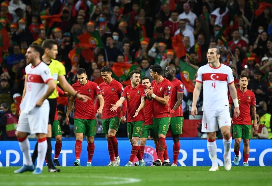 Türkiyə yığması dünya çempionatına vəsiqə qazana bilməyib
