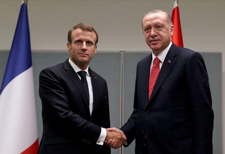 В Брюсселе достигнута договоренность между Парижем и Анкарой по гуманитарной операции в Украине
