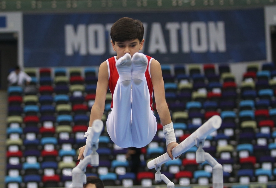 Qadın idman gimnastikası üzrə 6-cı, kişi idman gimnastikası üzrə 27-ci Azərbaycan birinciliyi və Bakı çempionatına start verilib