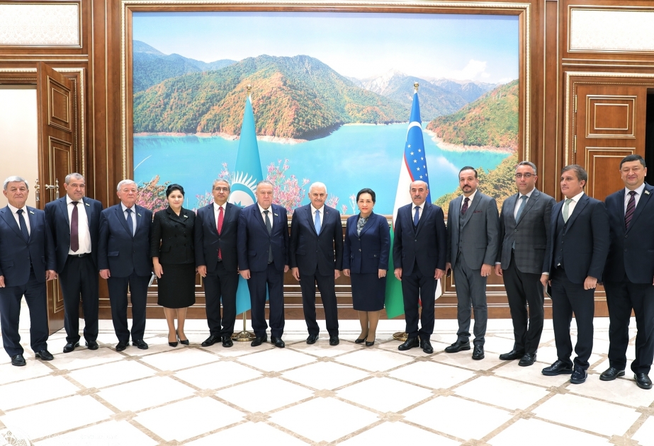Le développement des relations entre l’Ouzbékistan et l’Organisation des Etats turciques au menu des discussions
