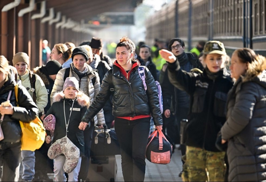 Финляндия ожидает прибытия 40-80 тысяч украинских беженцев
