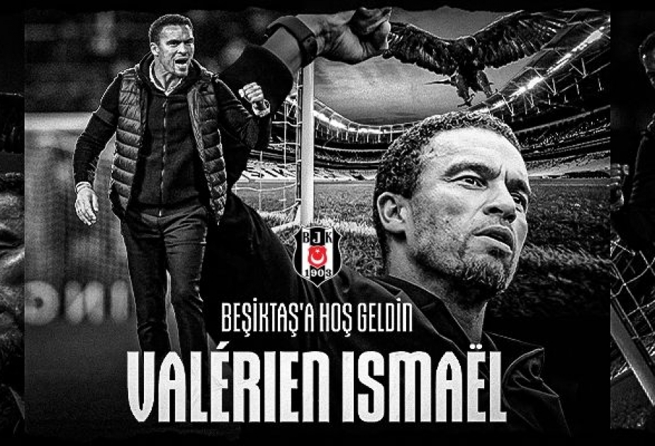 Türkiyənin “Beşiktaş” komandasının yeni baş məşqçisi müəyyənləşib