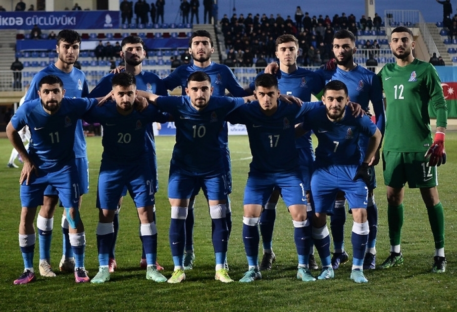 Fußball: Aserbaidschanische U-21-Mannschaft gewinnt Spiel gegen estnische Nationalmannschaft mit 3:0