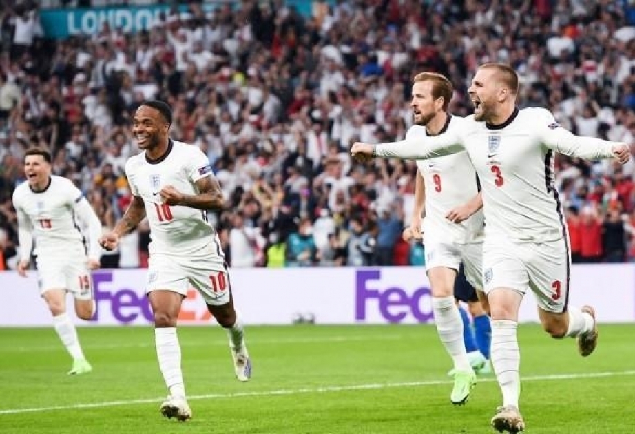 Futbol üzrə İngiltərə millisi rekorda imza atıb