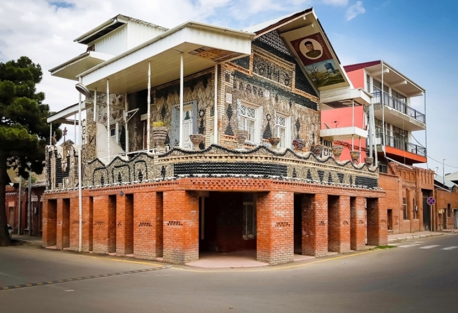 Ganja – a city famous as birthplace of legendary Azerbaijani poet Nizami and first capital of Azerbaijan Democratic Republic