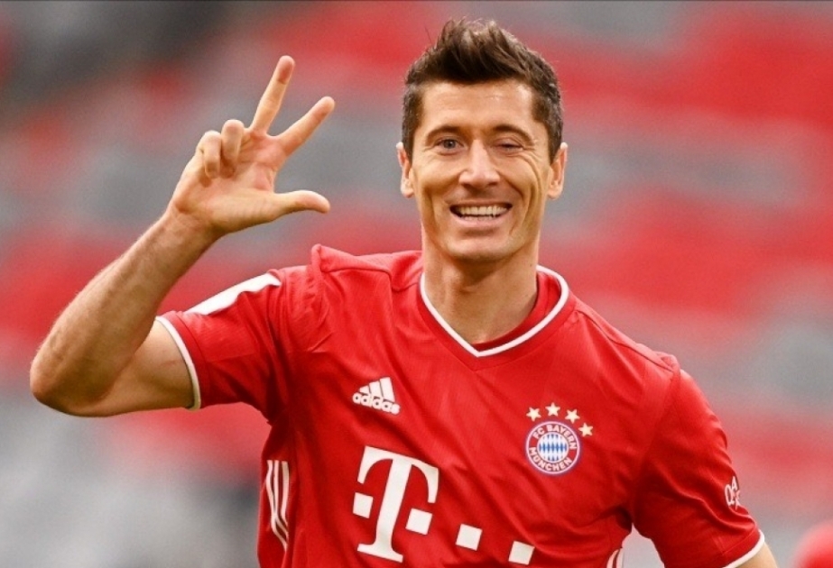 Lewandowski agrees to join Barcelona