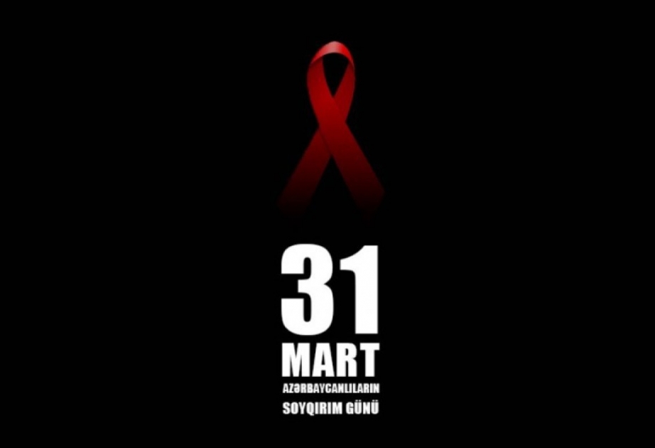 Azərbaycandakı dini konfessiyaların rəhbərləri 31 mart soyqırımı ilə əlaqədar dünya ictimaiyyətinə müraciət ünvanlayıblar