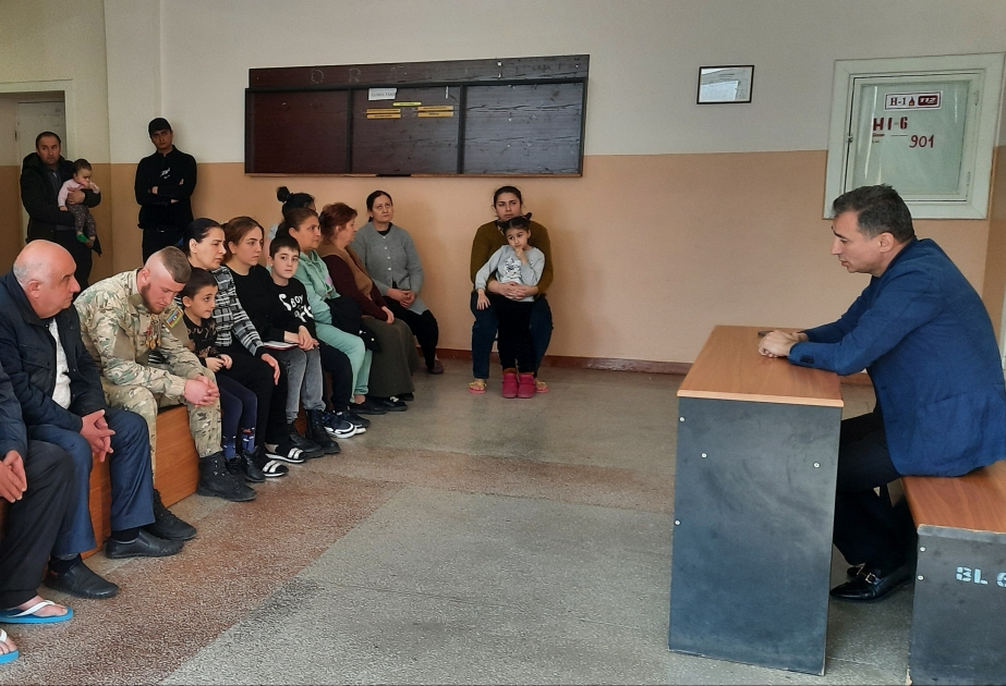 Səfir: Prezident İlham Əliyevin tapşırığına əsasən Ukraynadan təxliyə olunan vətəndaşlarımzın təminatı prioritet vəzifəmizdir