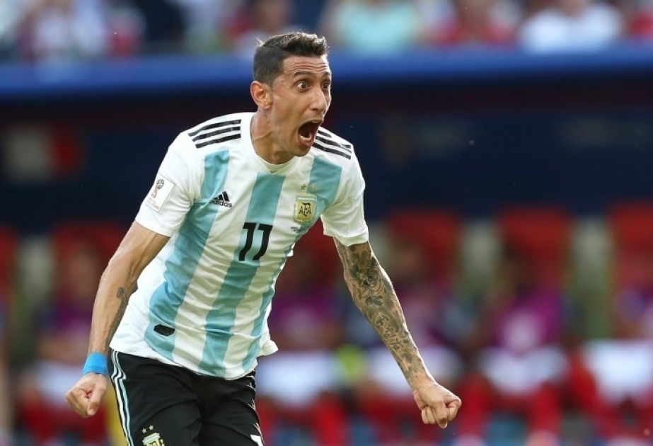 Argentine star Di Maria hints at retirement after 2022 World Cup