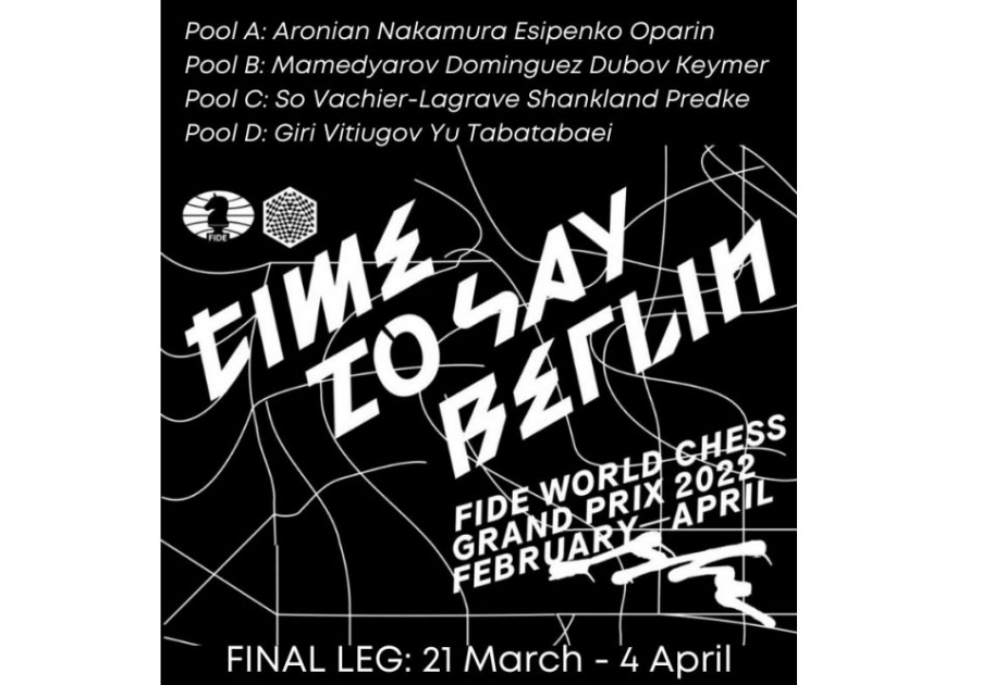 Nakamura Early Winner Of Series: 2022 FIDE Grand Prix Berlin Leg 3