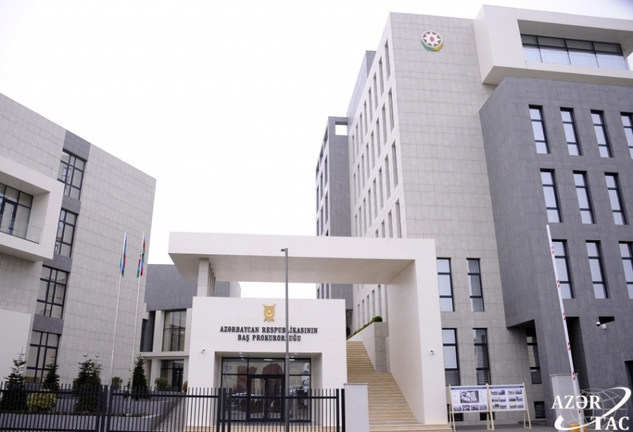 Baş prokuror Ağdam, Ağcabədi və Laçın rayon sakinlərinin qəbulunu keçirəcək