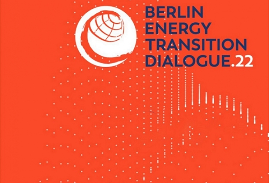 Energetika naziri “8-ci Berlin Enerji Keçidi Dialoqu” adlı beynəlxalq konfransda iştirak edəcək