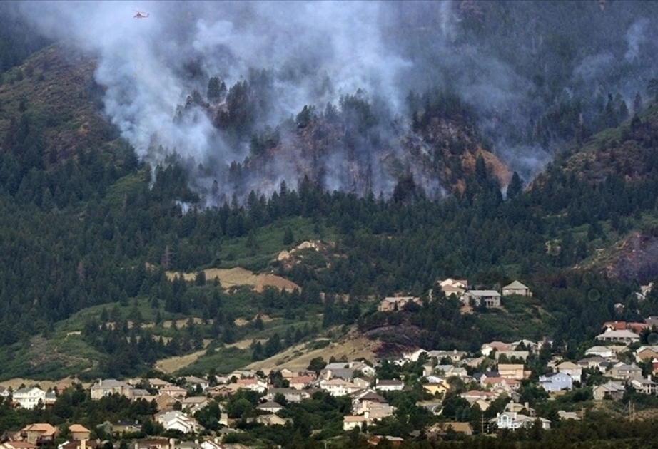 Firefighters increase containment on Colorado wildfire