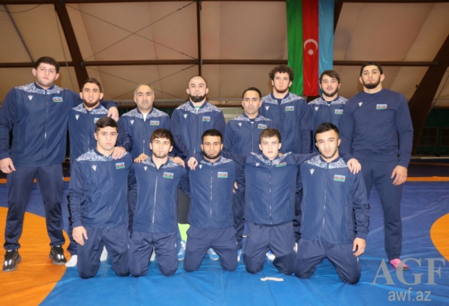 Beş sərbəst güləşçimiz Avropa çempionatının yarımfinal mərhələsinə vəsiqə qazanıb
