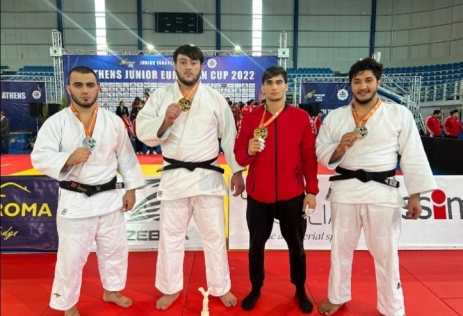 Məhərrəm İmamverdiyev: Turnirlərdə yalnız qızıl medal üçün mübarizə aparacağam