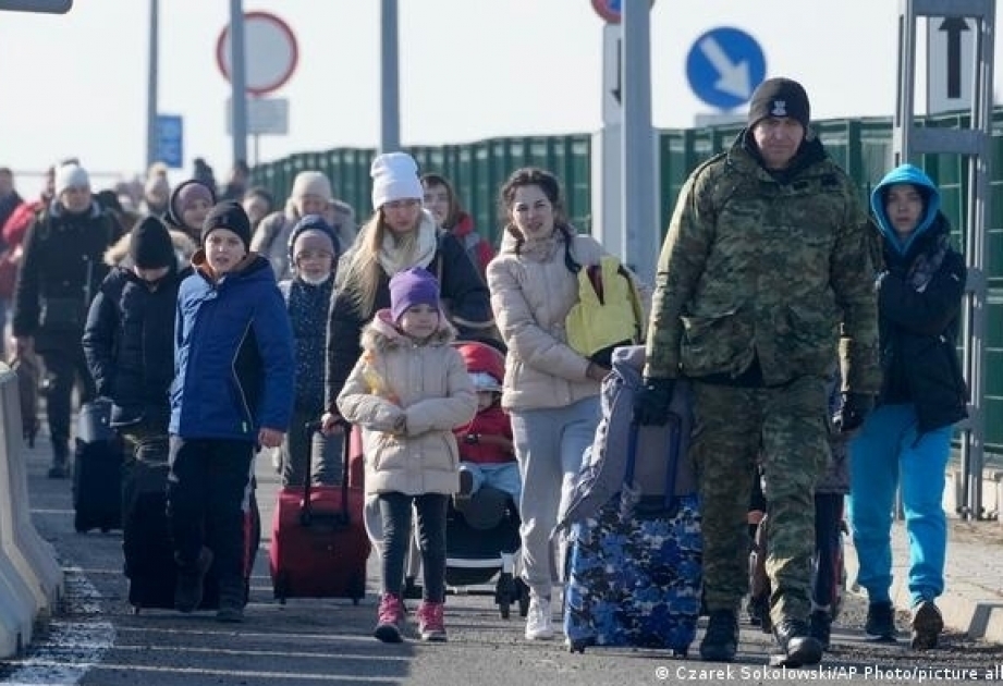 ООН: Число беженцев, покинувших Украину, превысило 3,86 миллиона