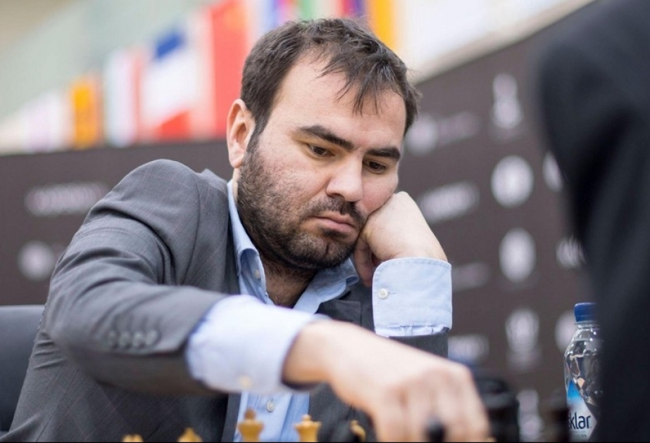 FIDE Qran-Pri seriyasının üçüncü mərhələsi: Şəhriyar Məmmədyarov yarımfinal uğrunda mübarizə aparacaq