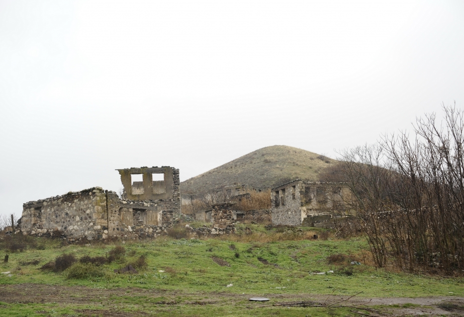Govshutlu village of Jabrayil district