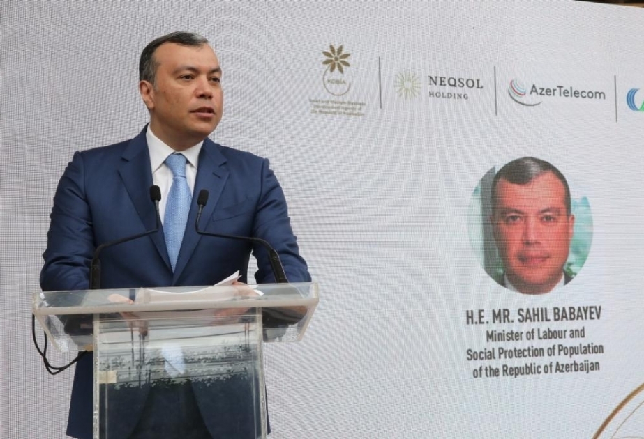 Se celebró el foro de PYMEs de Azerbaiyán-Emiratos Árabes Unidos en Dubái