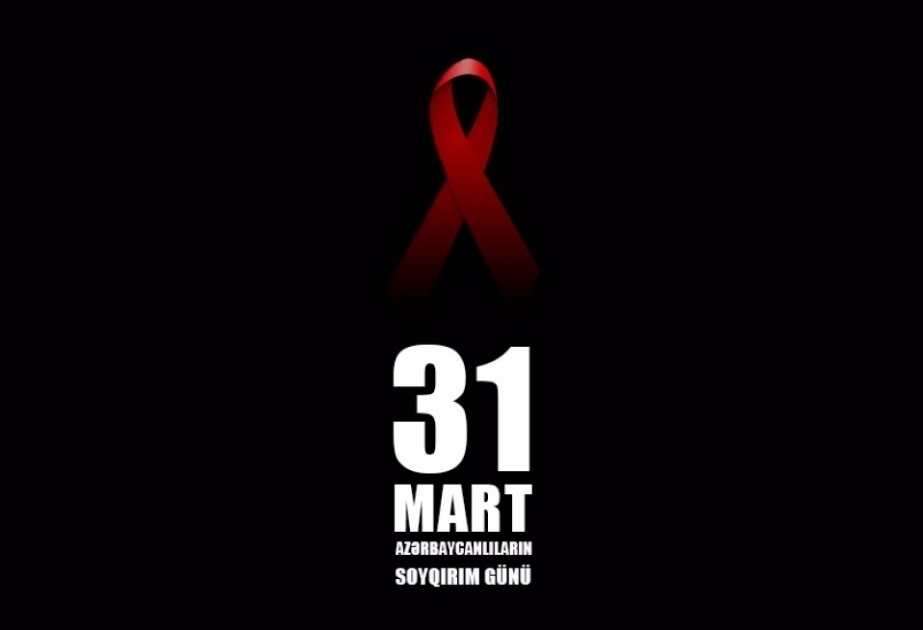 Ombudsman 31 Mart - Azərbaycanlıların Soyqırımı Günü ilə əlaqədar bəyanat yayıb