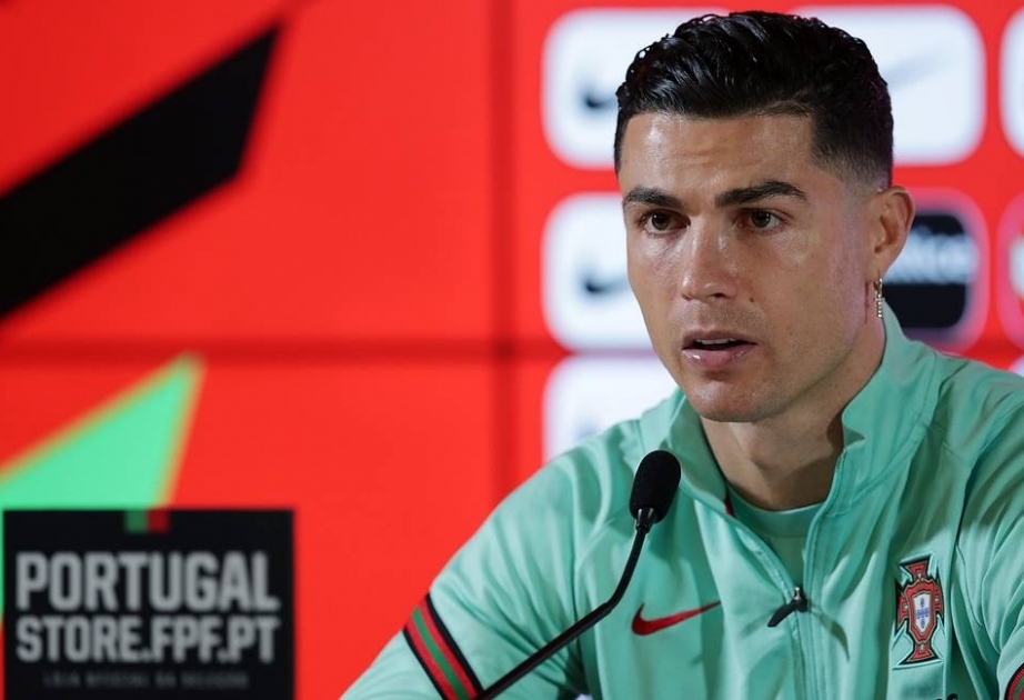 Portugal striker Cristiano Ronaldo: I will decide when I retire from international duty
