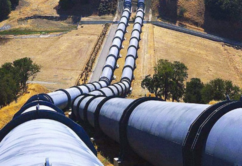 5,5 millions de tonnes de pétrole acheminées par l'oléoduc Bakou-Tbilissi-Ceyhan en deux mois