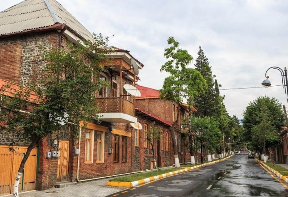 Zagatala - a multi-ethnic region of Azerbaijan