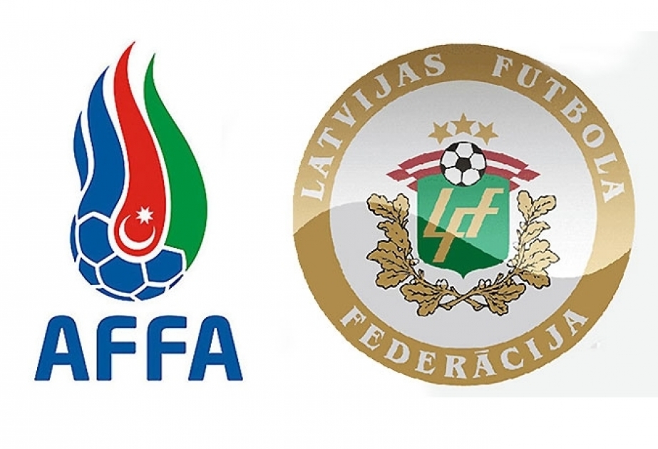 Azerbaijan to face Latvia in friendly