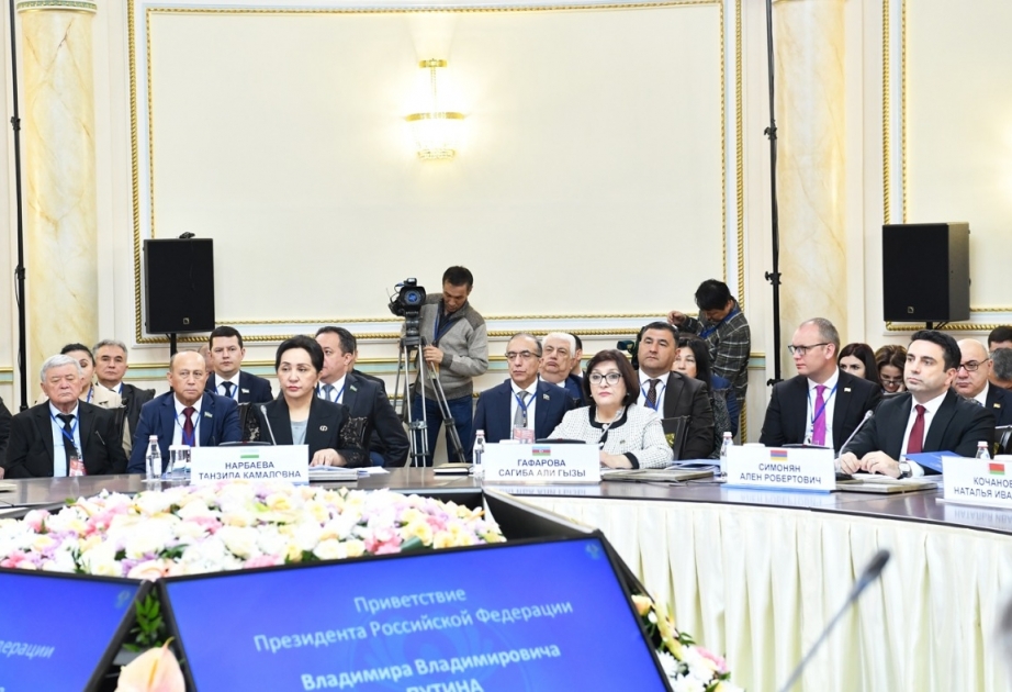 Sahibə Qafarova: Ermənistandan üçtərəfli Bəyanat çərçivəsində öhdəliklərini yerinə yetirməsini gözləyirik VİDEO
