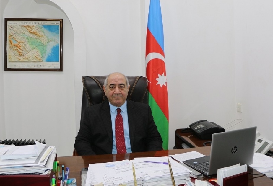 Qurban Yetirmişli: Palçıq vulkanları ətrafında 10 seysmik stansiya quraşdırılıb