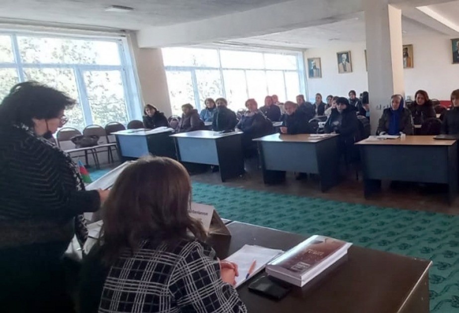 Azərbaycanlılara qarşı soyqırımı siyasəti məqsədyönlü şəkildə davam etdirilir