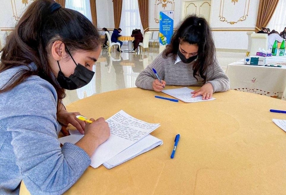 “Şuşa-Qarabağın incisi, mədəniyyətimizin beşiyi” adlı inşa yazı müsabiqəsi keçirilib