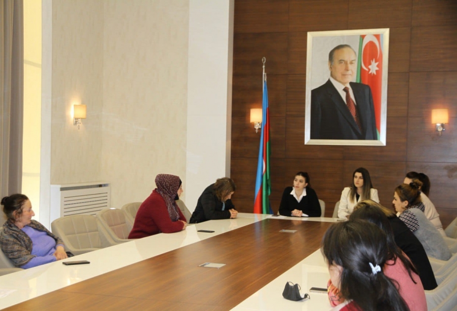Xızıda Şuşanın tarixi və zəngin mədəni irsi təbliğ olunub