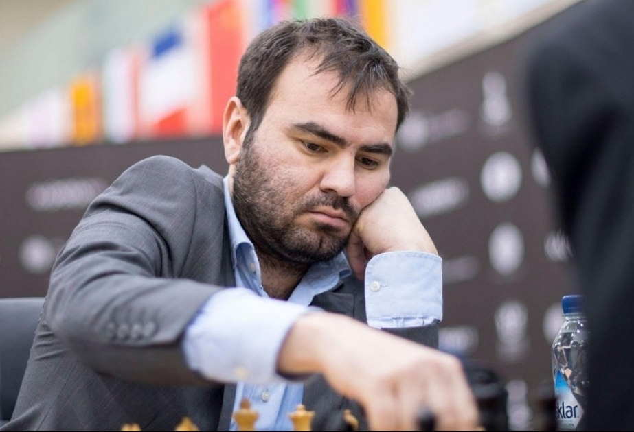 FIDE Qran-Pri seriyasının üçüncü mərhələsi: Şəhriyar Məmmədyarov tay-breykdə Vinsent Keymerlə
mübarizə aparacaq
