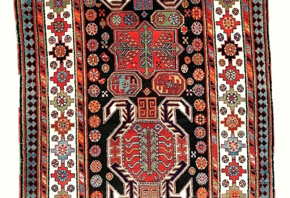 Bahmanli carpet – a classical pattern of Karabakh carpet-weaving school