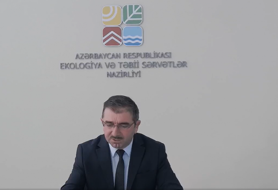 Bu il 1050 hektar ərazidə meşəbərpa işlərinin aparılması nəzərdə tutulub