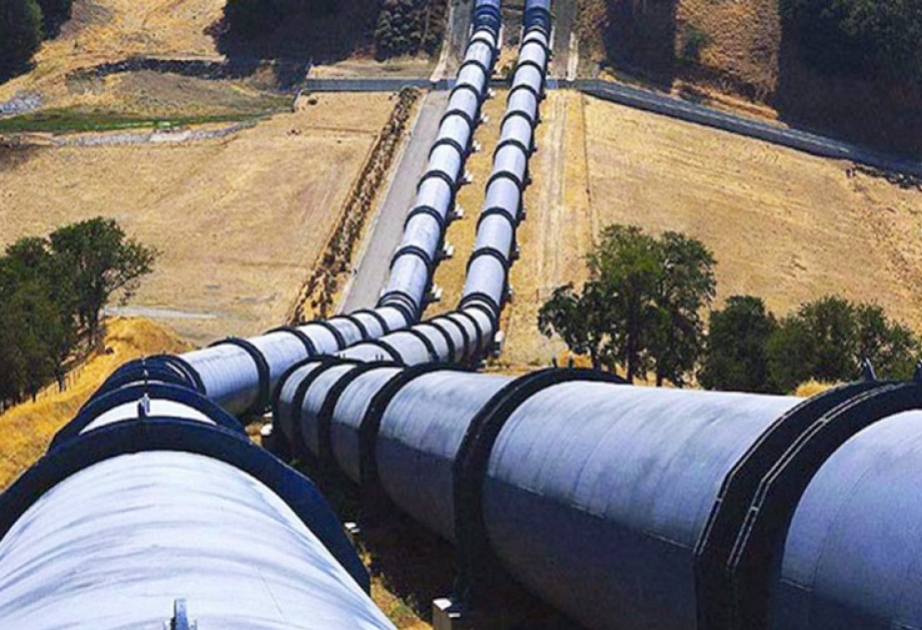5.5 million tons of oil transported via main pipelines in Azerbaijan in January-February