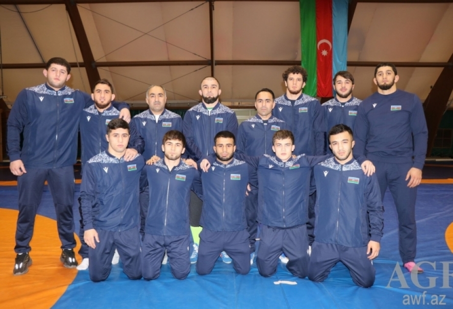 Five Azerbaijani freestyle wrestlers to be in action on Day 2 of European Championships in Budapest