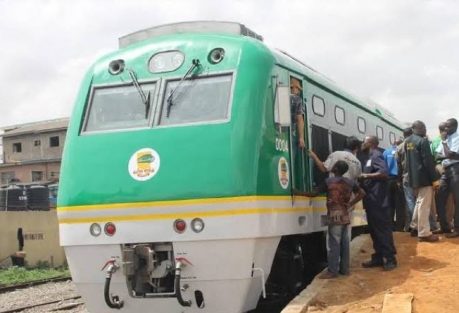 Suspected bandits attack passenger train in northern Nigeria