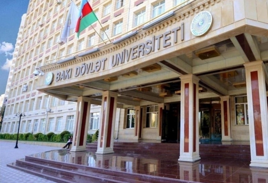 L’Université d’Etat de Bakou admise à la Fédération des universités du monde islamique