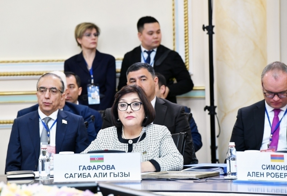 La Presidenta de Parlamento de Azerbaiyán responde a las acusaciones del Presidente del Parlamento de Armenia