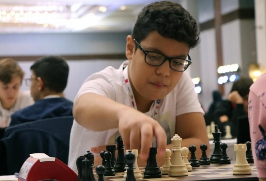 Azerbaijan`s Suleymanli leads European Individual Chess Championship table