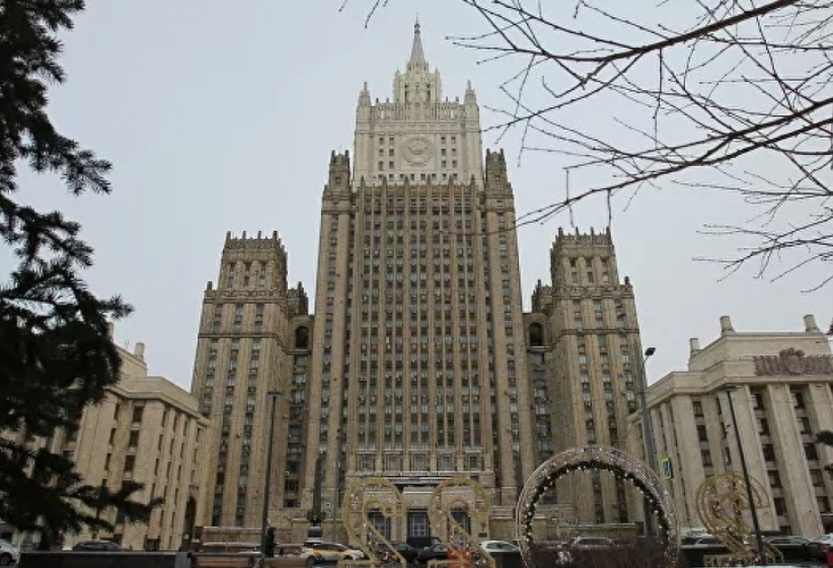 МИД РФ: Заявления депутата Михаила Делягина про Азербайджан абсолютно недопустимы и безответственны
